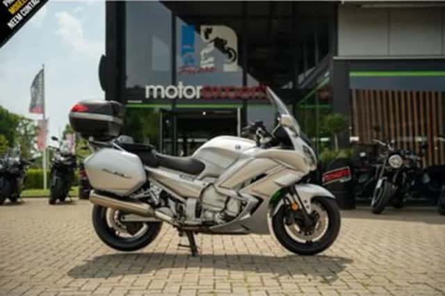 Yamaha FJR 1300 AE (2017) thumbnail 1