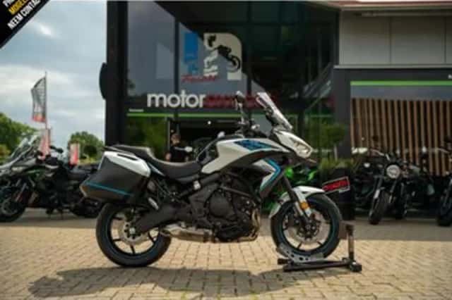 Kawasaki Versys 650 (2025) thumbnail 1