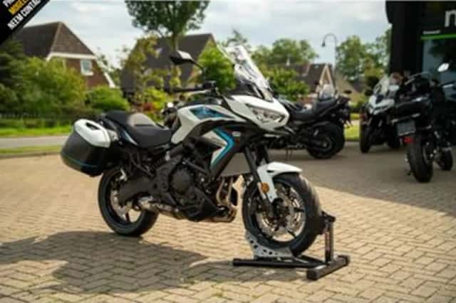 Kawasaki Versys 650 (2025) thumbnail 2