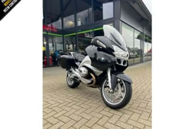 BMW R 1200 RT (2009) thumbnail 1