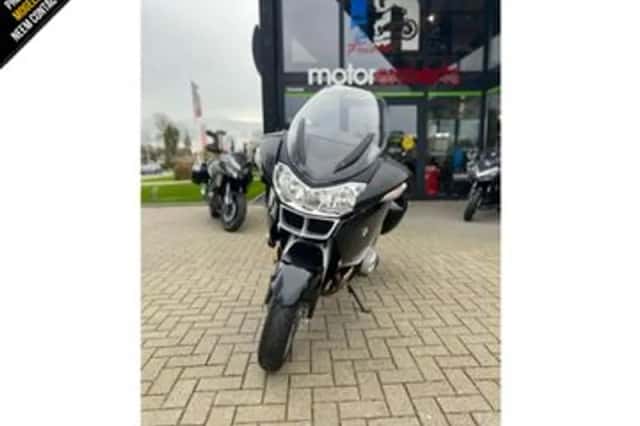 BMW R 1200 RT (2009) thumbnail 2