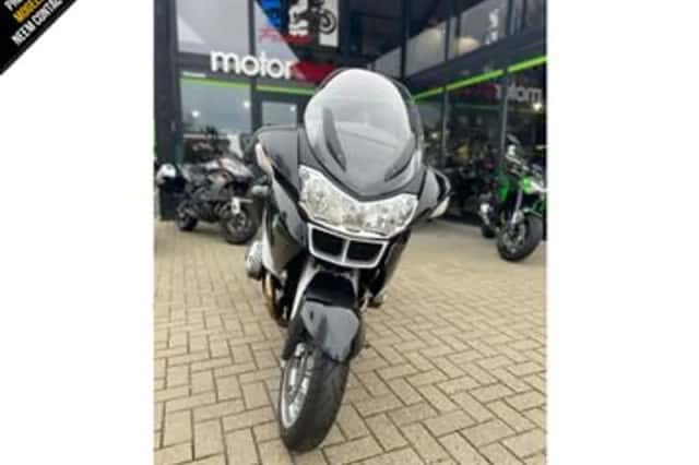 BMW R 1200 RT (2009) thumbnail 3