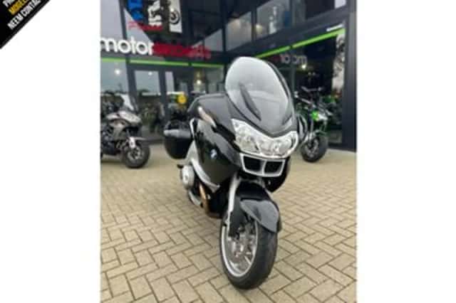 BMW R 1200 RT (2009) thumbnail 4
