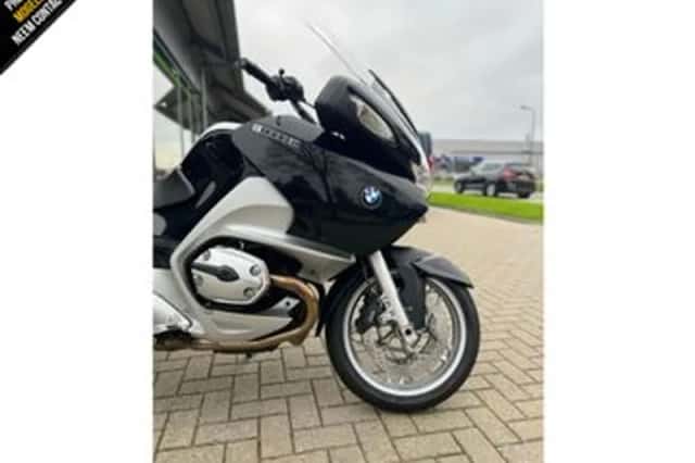 BMW R 1200 RT (2009) thumbnail 5