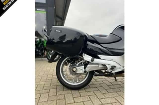 BMW R 1200 RT (2009) thumbnail 6