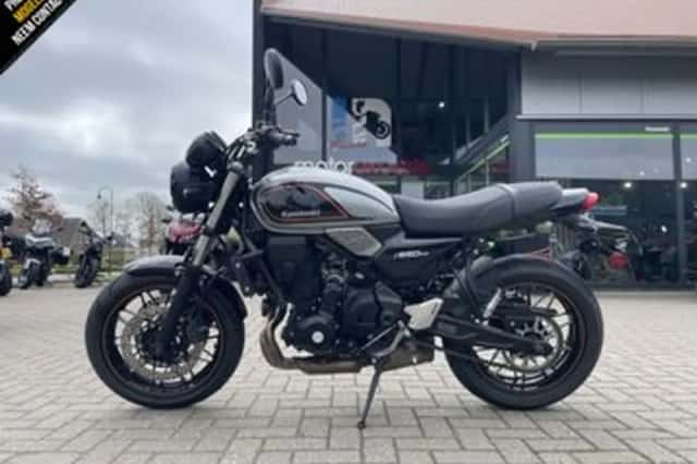 Kawasaki Z 650 RS (2022) thumbnail 5