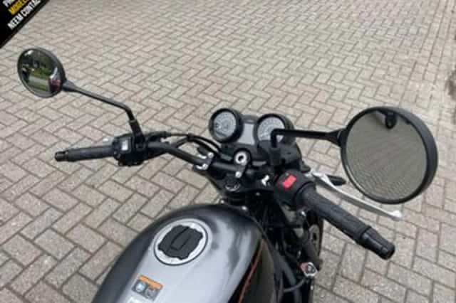 Kawasaki Z 650 RS (2022) thumbnail 6