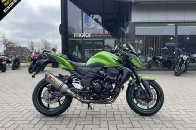 Kawasaki Z 750R (2014) thumbnail 1