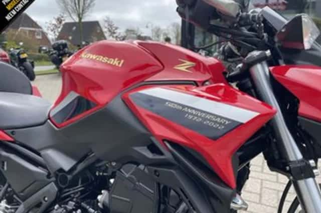 Kawasaki Z650 (2022) thumbnail 5