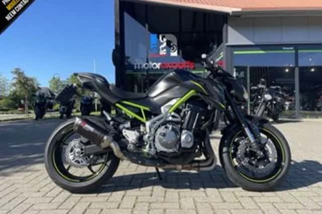 Kawasaki Z900 (2019) thumbnail 1