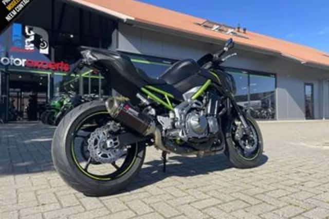 Kawasaki Z900 (2019) thumbnail 3