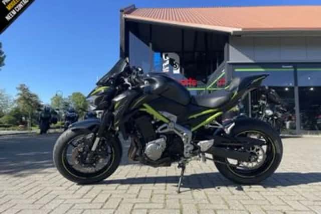 Kawasaki Z900 (2019) thumbnail 4