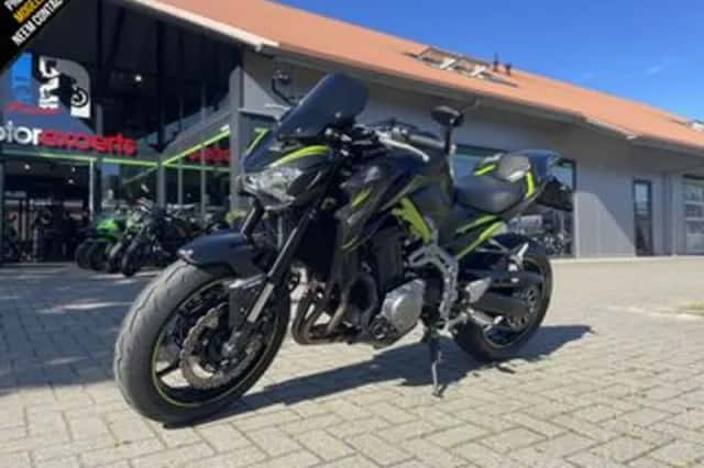 Kawasaki Z900 (2019) thumbnail 5