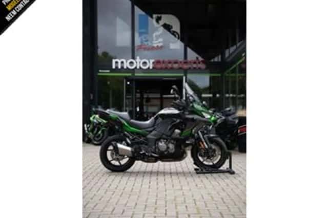 Kawasaki Versys 1000 (2023) thumbnail 1