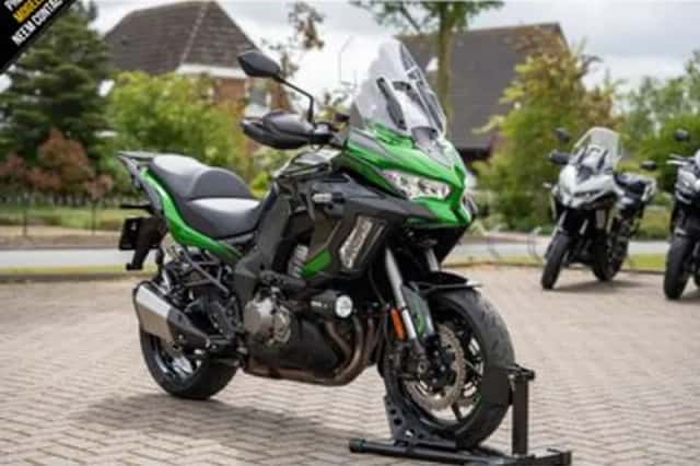 Kawasaki Versys 1000 (2023) thumbnail 2