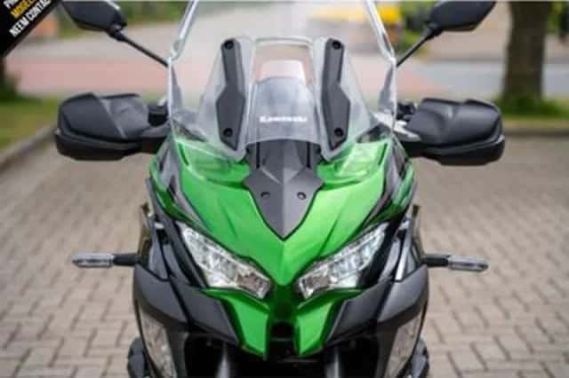 Kawasaki Versys 1000 (2023) thumbnail 3