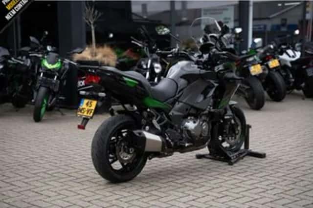Kawasaki Versys 1000 (2023) thumbnail 5