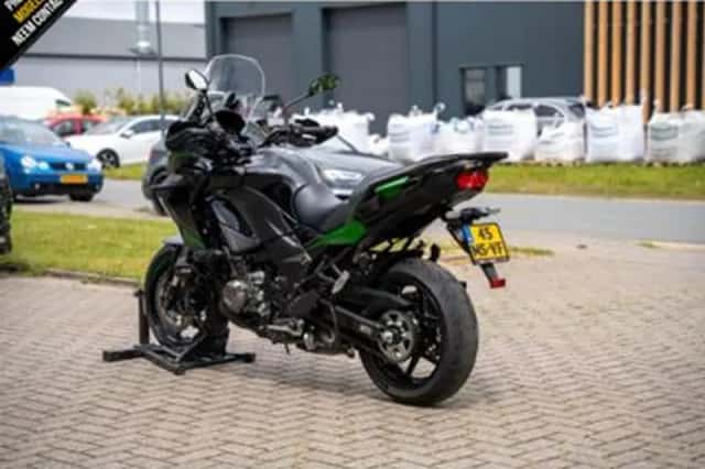 Kawasaki Versys 1000 (2023) thumbnail 6