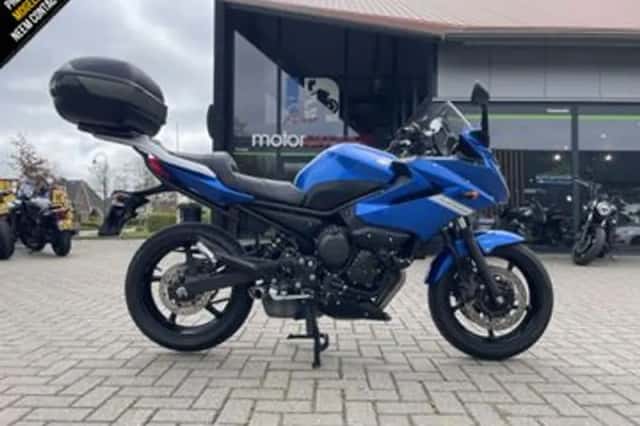 Yamaha XJ6 (2014) thumbnail 1
