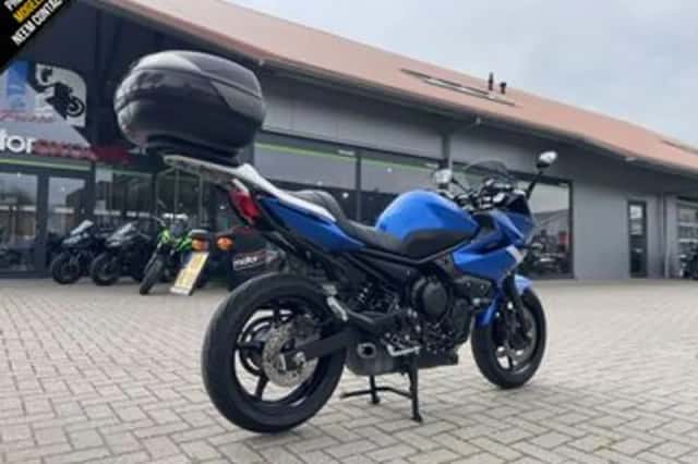 Yamaha XJ6 (2014) thumbnail 2