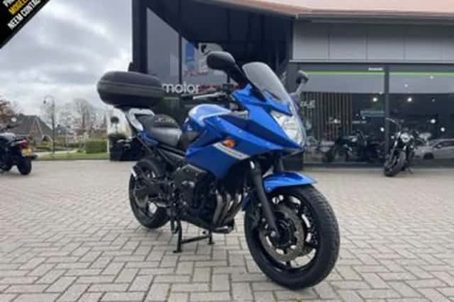 Yamaha XJ6 (2014) thumbnail 3