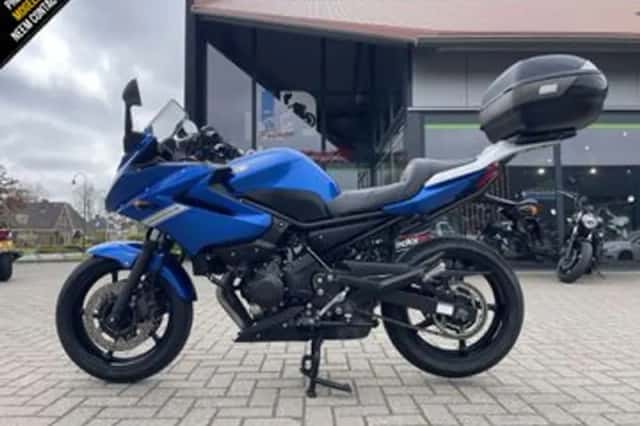 Yamaha XJ6 (2014) thumbnail 4