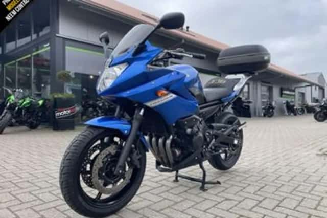 Yamaha XJ6 (2014) thumbnail 5
