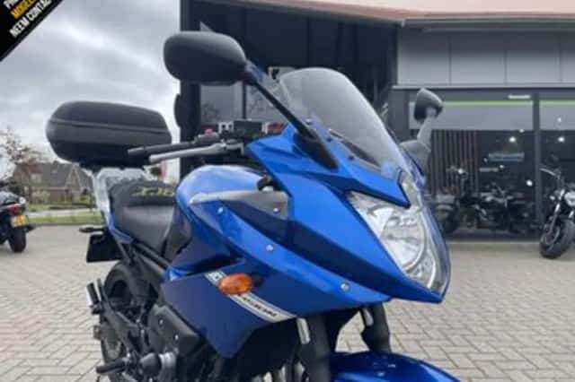 Yamaha XJ6 (2014) thumbnail 6