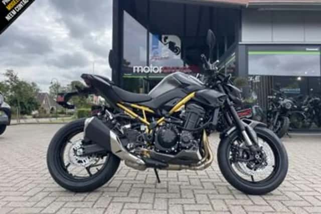 Kawasaki Z900 (2026) thumbnail 1
