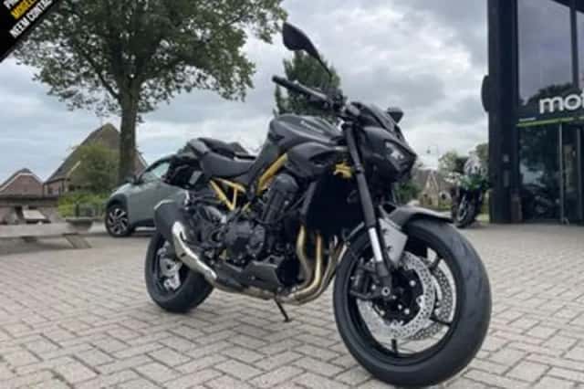 Kawasaki Z900 (2026) thumbnail 2