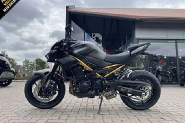 Kawasaki Z900 (2026) thumbnail 4