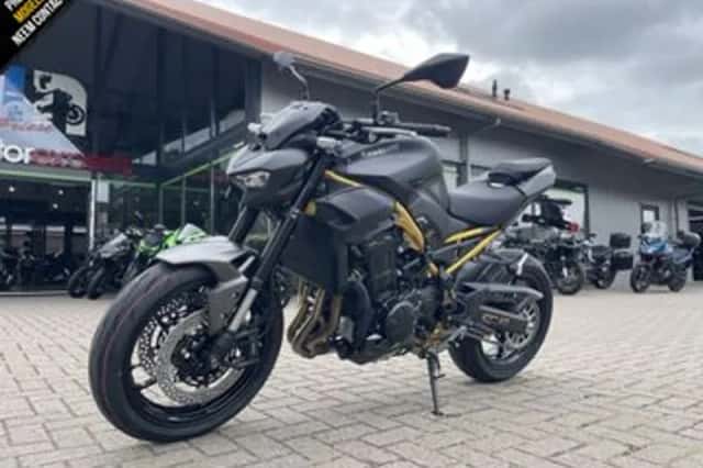 Kawasaki Z900 (2026) thumbnail 6
