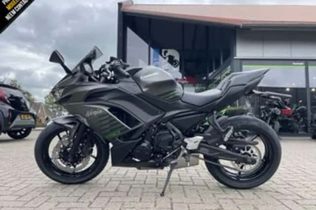 Kawasaki Ninja 650 (2026) thumbnail 4