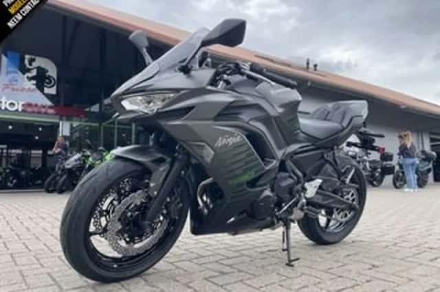 Kawasaki Ninja 650 (2026) thumbnail 5