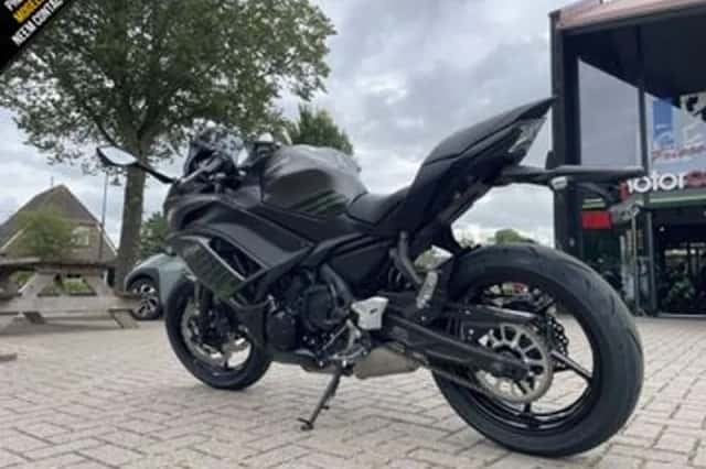 Kawasaki Ninja 650 (2026) thumbnail 6