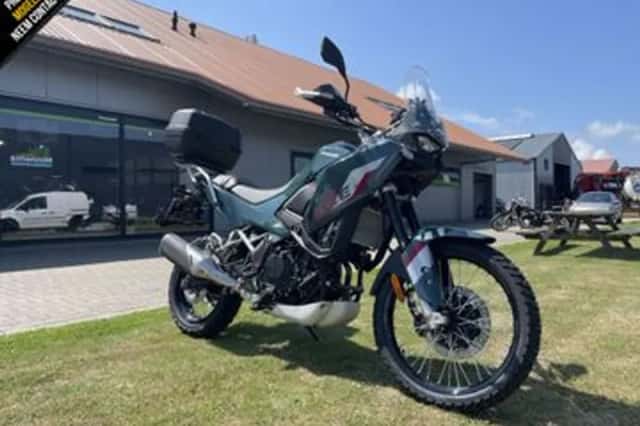Kawasaki KLE500 SE (2026) thumbnail 2