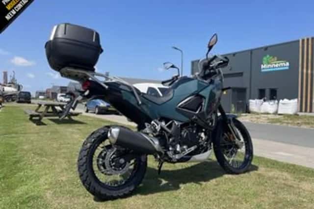 Kawasaki KLE500 SE (2026) thumbnail 3