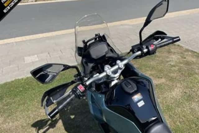 Kawasaki KLE500 SE (2026) thumbnail 5