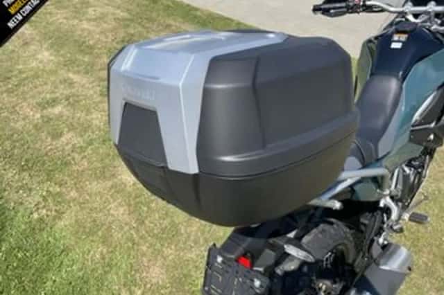 Kawasaki KLE500 SE (2026) thumbnail 6