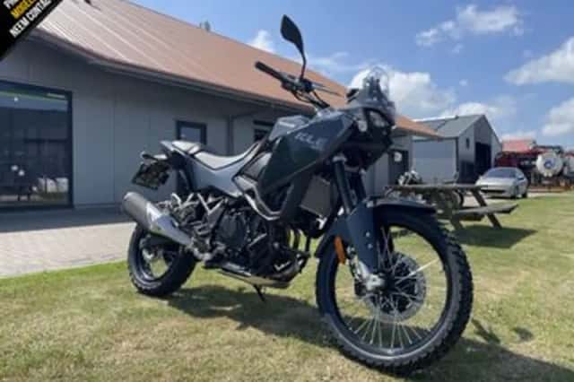 Kawasaki KLE 500 (2026) thumbnail 2