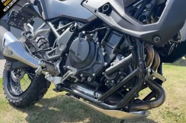 Kawasaki KLE 500 (2026) thumbnail 6
