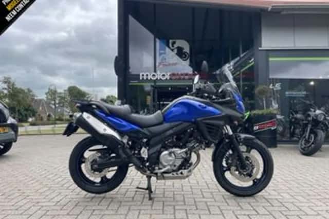 Suzuki DL650A (2014) thumbnail 1