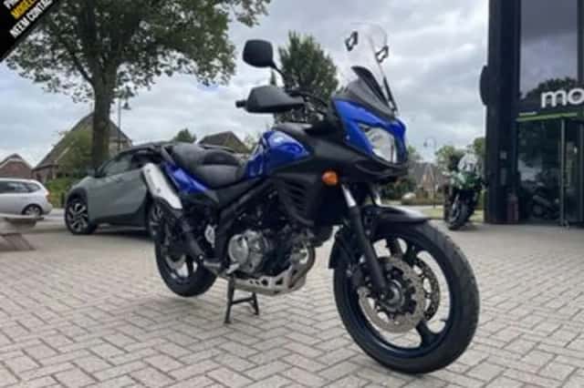 Suzuki DL650A (2014) thumbnail 2