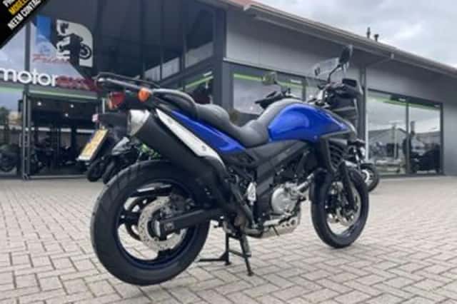 Suzuki DL650A (2014) thumbnail 3
