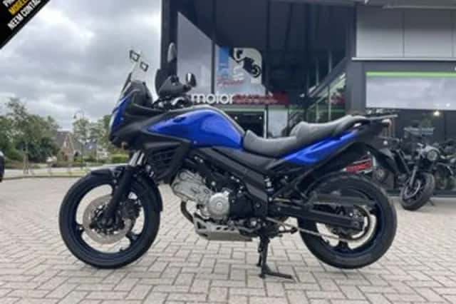 Suzuki DL650A (2014) thumbnail 4