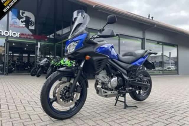 Suzuki DL650A (2014) thumbnail 5