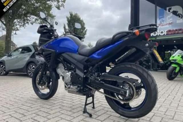 Suzuki DL650A (2014) thumbnail 6
