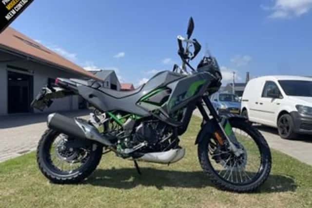 Kawasaki KLE500 SE (2026) thumbnail 1