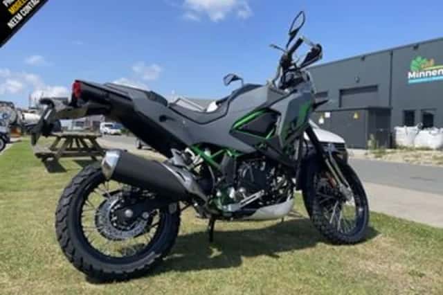 Kawasaki KLE500 SE (2026) thumbnail 3