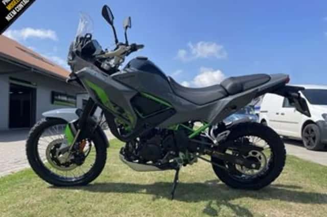 Kawasaki KLE500 SE (2026) thumbnail 4